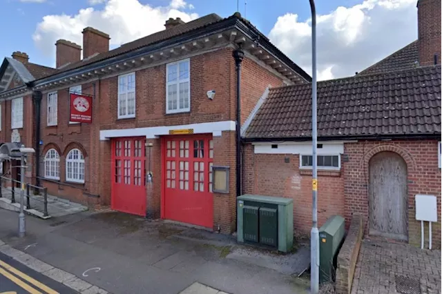 Former fire station dating to 1909 to become commercial business