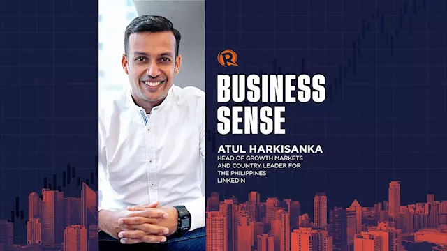 Business Sense: LinkedIn's Atul Harkisanka on AI and jobs