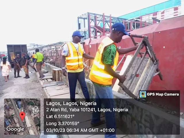 Lagos shuts Alamutu Market at Mushin for sanitation infraction