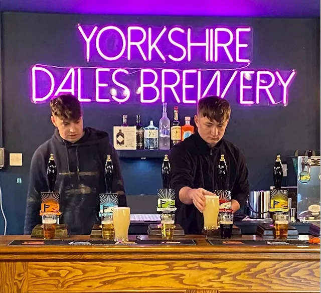 Yorkshire Dales Brewery: Brothers to launch new craft brewery in past home of Richmond Brewing Company