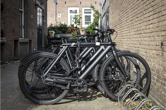 Forget company car, France embraces the company bike