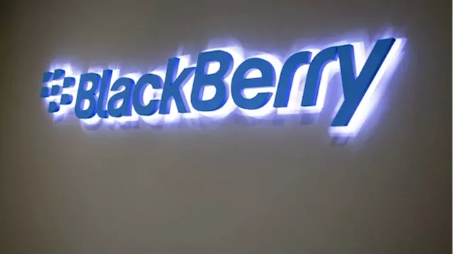 BlackBerry to separate cybersecurity and Internet of Things business units - BNN Bloomberg