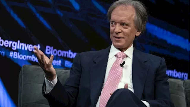 Bond Market a ‘Little Oversold’ After ETF Pullout, Bill Gross Says - BNN Bloomberg