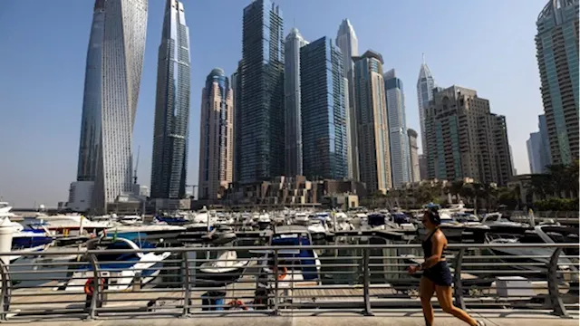 Dubai Cements Status as World’s Busiest Luxury Property Market - BNN Bloomberg