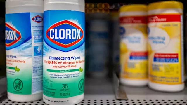 Clorox shares slide after company says cyberattack hit sales hard