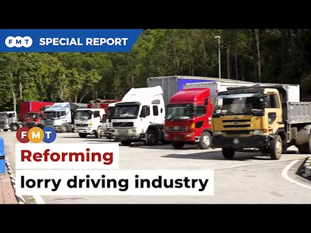 Reform lorry driving industry to reduce crashes, say experts