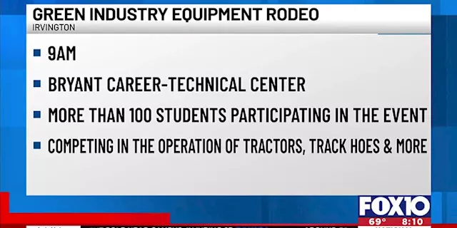 Green Industry Equipment Rodeo