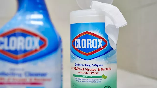 Clorox says cyberattack will impact first-quarter net sales, earnings