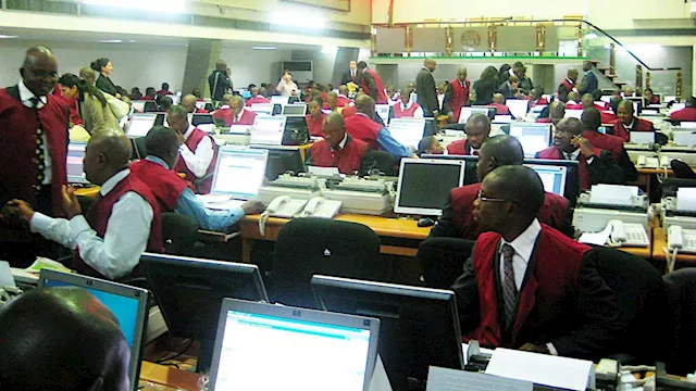 Market dips by N158 billion amid losses in MTNN, NGX