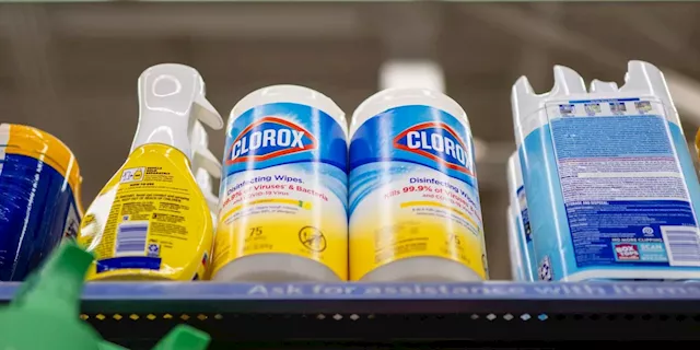 Clorox's stock falls after cyberattack hit, and other stocks on the move