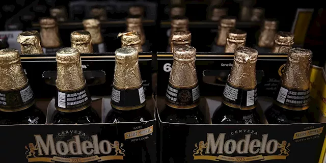 Constellation Brands Raises Earnings Estimate. Why the Stock Is Falling.