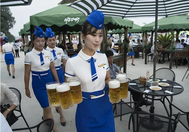 UK brewery shipped brick by brick to North Korea honoured as top business