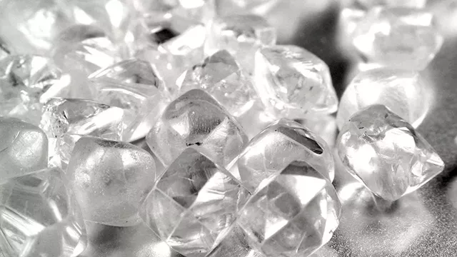 De Beers reports lower sales as rough diamond availability is reduced to help industry midstream rebance stocks