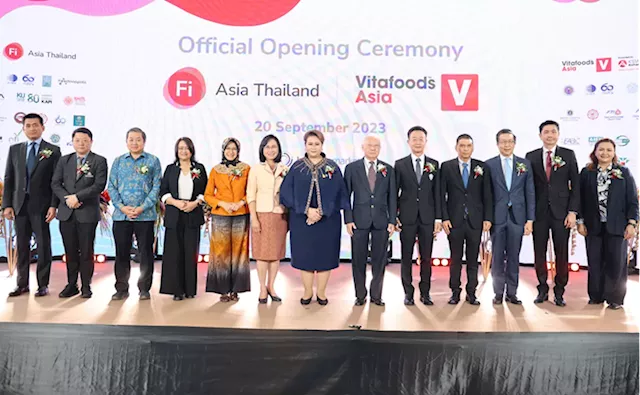 Thailand reinforces vital role in global food ingredient market