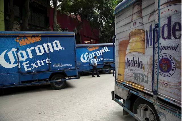 Constellation Brands CEO touts beer performance post earnings