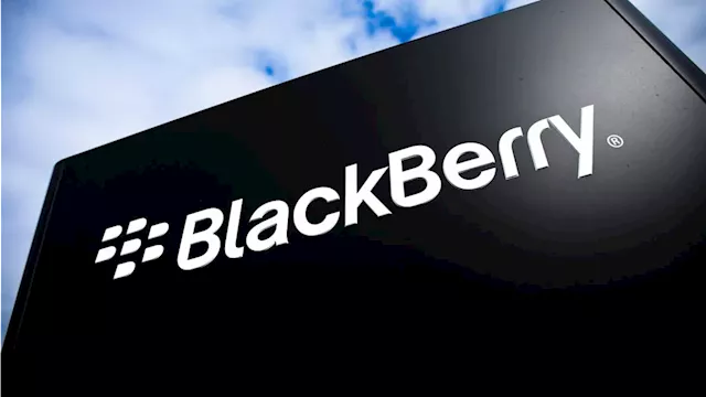 BlackBerry to split, plans IPO for Internet of Things business