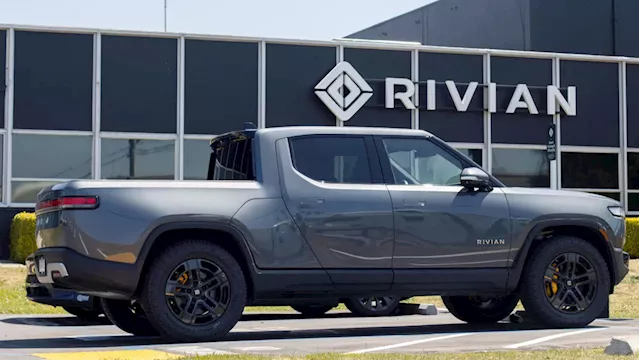 Rivian bond offering, GM air bag report, Lamb Weston earnings: Trending tickers