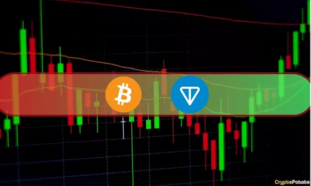 Bitcoin Stopped at $28K, Toncoin Explodes 9% Daily (Market Watch)