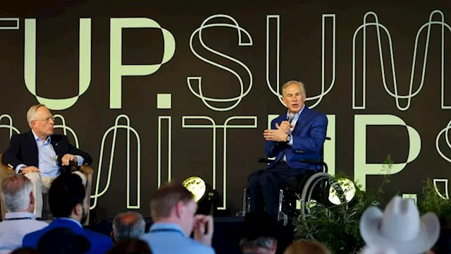 Abbott touts state’s business acumen at North Texas tech summit