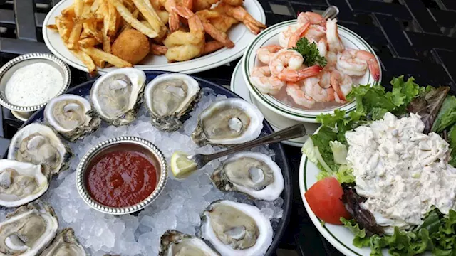 S&D Oyster Company, through the years