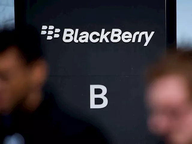 BlackBerry\u0027s spinoff should bring relief to Toronto\u0027s IPO market