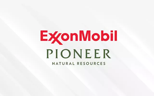 Exxon in advanced talks for US$60bil acquisition of Pioneer