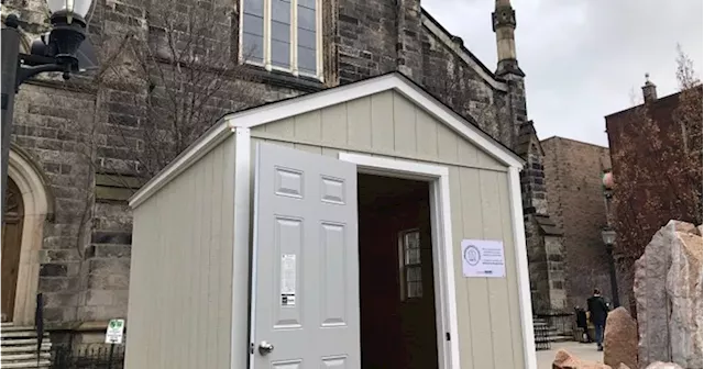 Hamilton tiny shelters on Strachan Street cancelled after investment deemed ‘too significant’