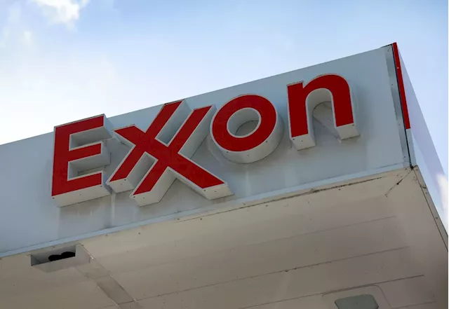 Pioneer shares jump in premarket trading on merger talks with Exxon