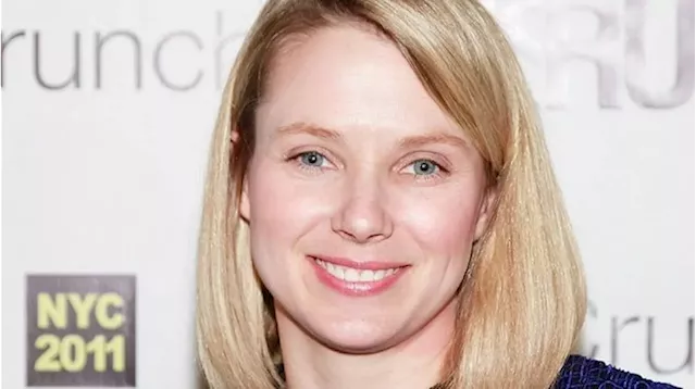 She's Not Perfect After All! Yahoo Boss Marissa Mayer Sleeps Through Business Dinner