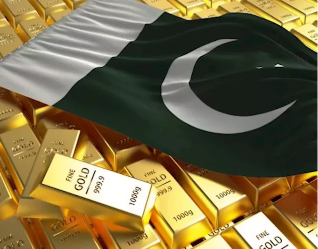 Pakistan's gold market in turmoil as buyers disappear amid government crackdown