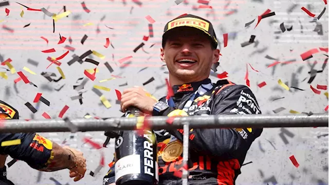 Best is yet to come for Verstappen - SABC News - Breaking news, special reports, world, business, sport