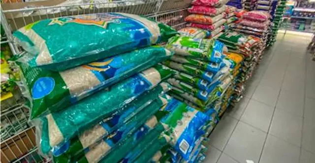 Warehouses in Selangor have adequate local and imported white rice stocks