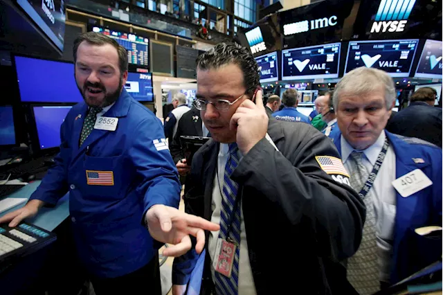 Stocks flip to big gains after jobs report surprise: Stock market news today