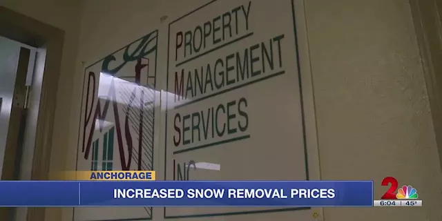 Increasing price of fuel causes some snow removal company’s to bump up pricing