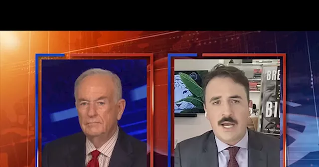 WATCH: Marlow Reveals to Bill O’Reilly the Countries Doing Business with Corrupt Biden Family