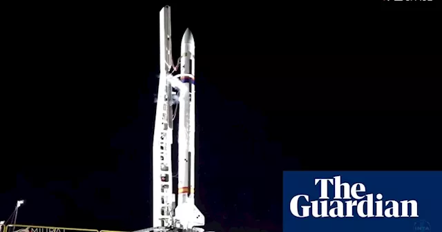 Spanish company launches reusable rocket in breakthrough for European space ambitions