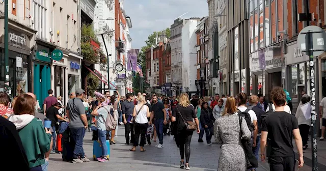 David McWilliams: Ireland’s commercial property market is on the cusp of monumental collapse