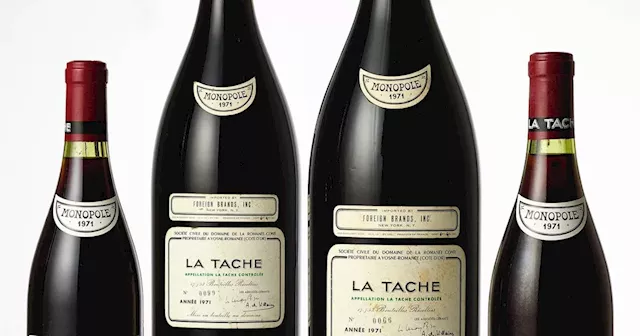 Sotheby’s to auction the ‘most valuable wine collection to come to the market’