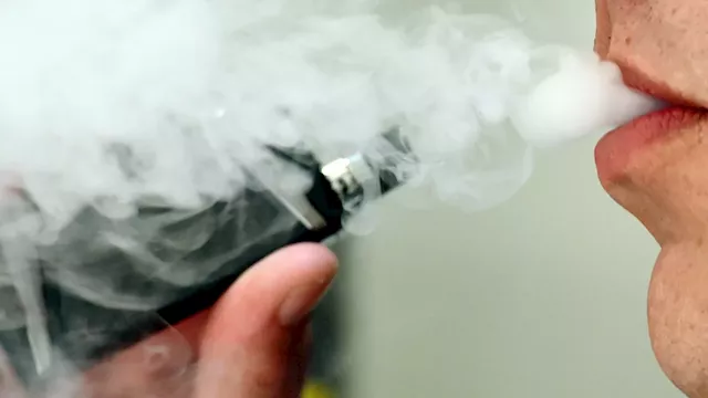 School vape detectors go off 112 times in the first day - but students say ban will push market into 'darker places'