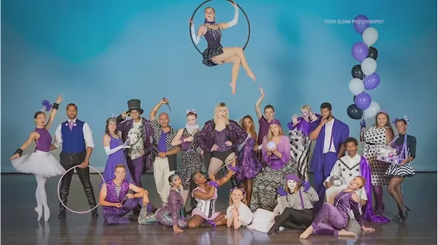 New Vision Dance Company brings 'Carnival of Wonders' to the stage