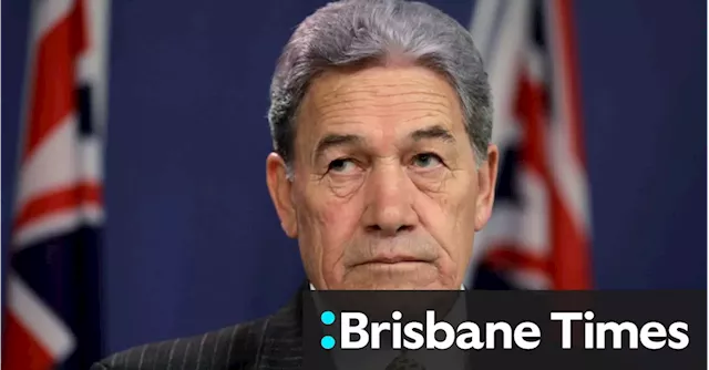 ‘Ned Kelly behaving badly’: NZ First’s Winston Peters rallies against Australian business