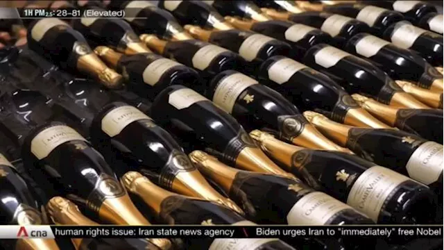 Impact of global warming on wine industry | Video