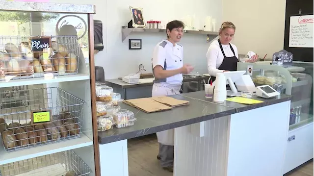 Bagel store ditches tipping, sees increased support for business