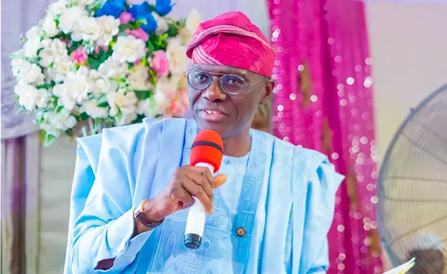 Flooding: Sanwo-Olu issues one-week quit notice to traders in Lagos Island market