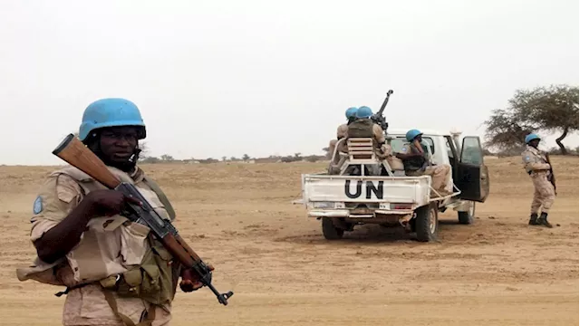 UN, AU agree to find new ways to finance peacekeeping missions - SABC News - Breaking news, special reports,