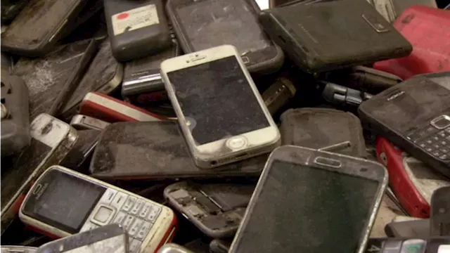 Victorian recycling company Scipher Technologies mining precious metals from old electronics