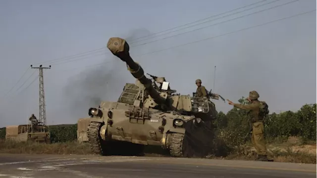 Israel-Related Stocks Under Pressure After Hamas’ Shock Attack - BNN Bloomberg