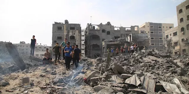 War Profiteers' Stocks Soar as Israel Bombs Gaza