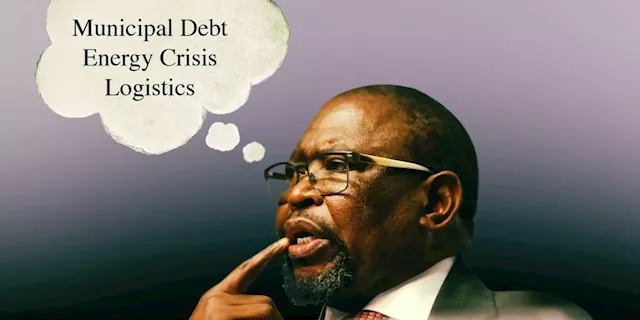 What’s keeping Finance Minister Godongwana up at night?