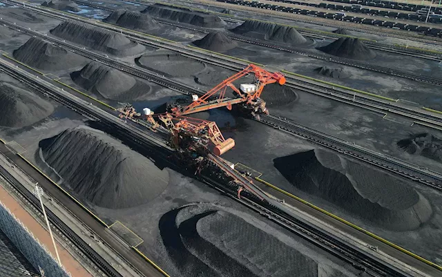 Coal industry faces 1 million job losses from global energy transition - research